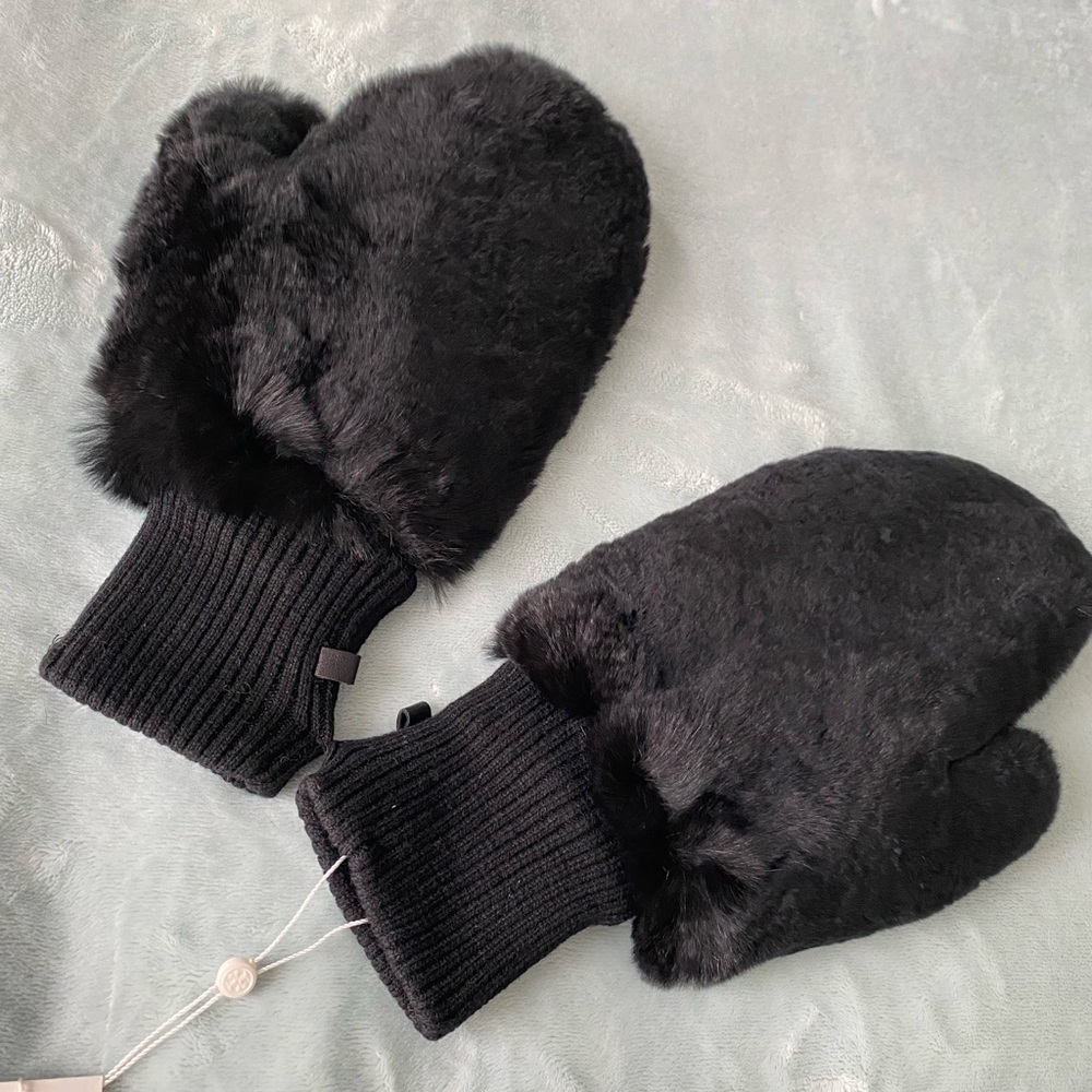 🔥Tory burch winter mitten, warm and cushioned